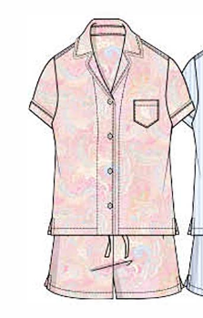 ILN12512---COTTON-LAWN-S-S-NOTCH-COLLAR-BOXER-SET