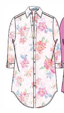 ILN32506---COTTON-LAWN-L-S-HIS-SHIRT-SLEEPSHIRT