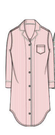 ILN32527-S-SLPSHRT-3-4