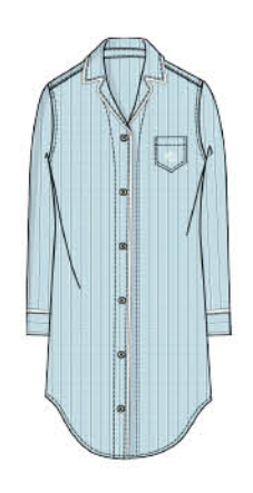 ILN32529-S-SLPSHRT-L-S