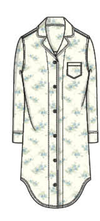 ILN32530-S-SLPSHRT-L-S