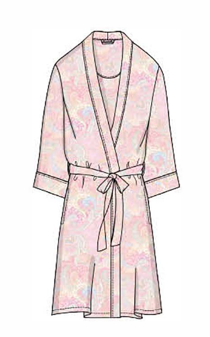 ILN42514---RECYCLED-POLY-KIMONO-ROBE