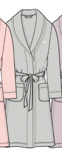ILN42541-S-ROBE-L-S