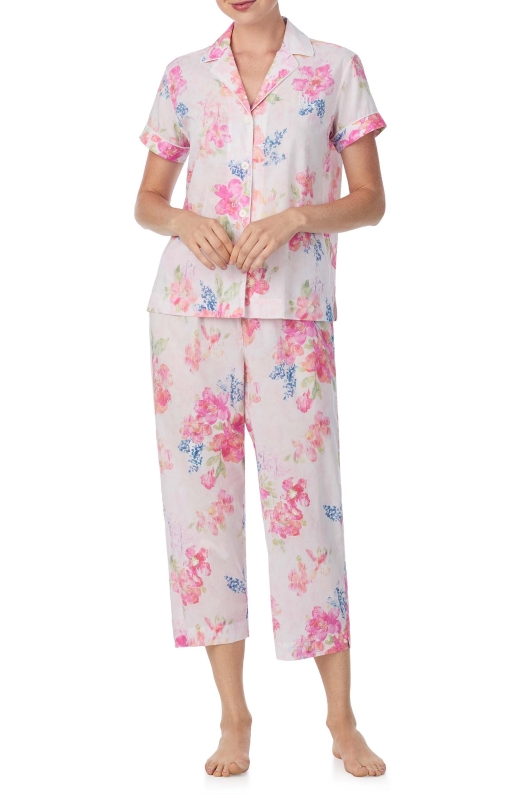 ILN72506---COTTON-LAWN-S-S-NOTCH-COLLAR-PAJAMA-SET