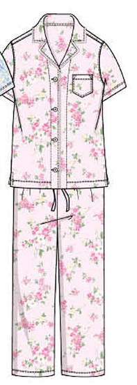 ILN72515---COTTON-KNIT-S-S-NOTCH-COLLAR-PAJAMA-SET