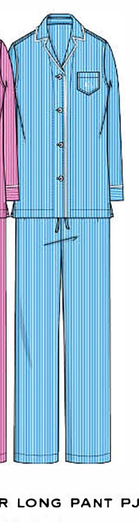 ILN92506---COTTON-LAWN-L-S-NOTCH-COLLAR-PAJAMA-SET