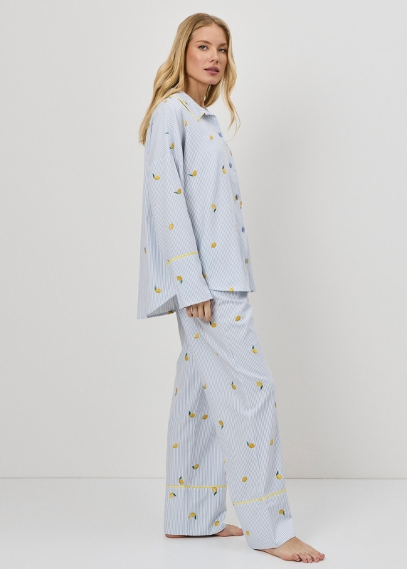 LENORA-PAJAMA-LONG