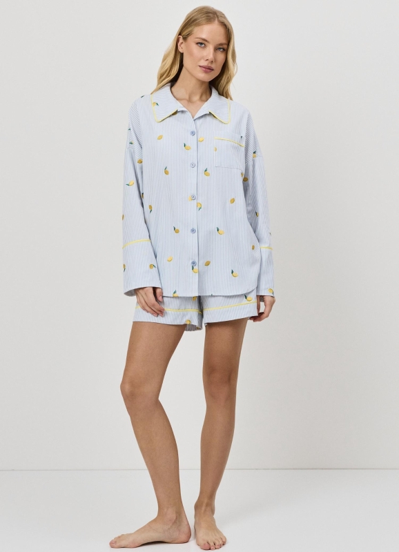 LENORA-PAJAMA-SHORT
