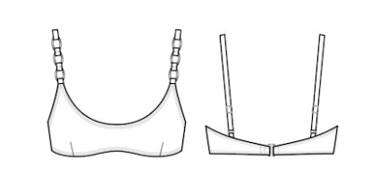 MM06307---CREPE-SOLIDS-OVAL-LINKS