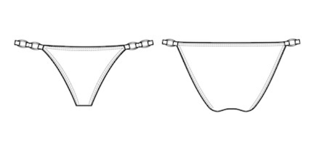 MM06308---CREPE-SOLIDS-OVAL-LINKS