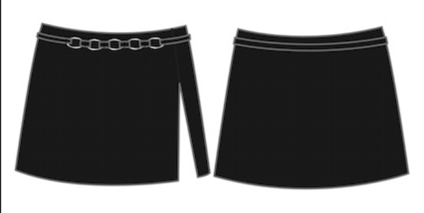 MM06311---CREPE-SOLIDS-OVAL-LINKS