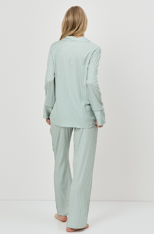 MOSS-PAJAMA-LONG