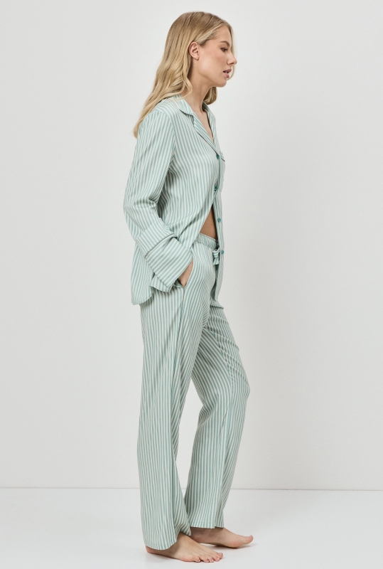 MOSS-PAJAMA-LONG