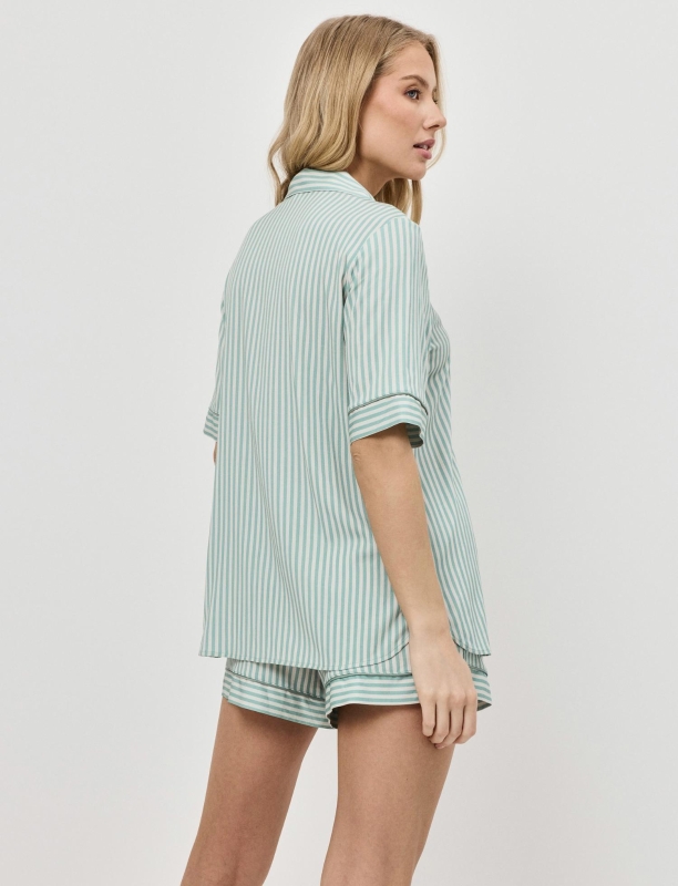 MOSS-PAJAMA-SHORT