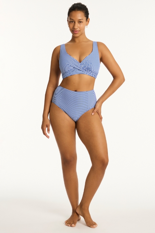 SL4010VS-PANELLED-HIGH-WAIST-PANT