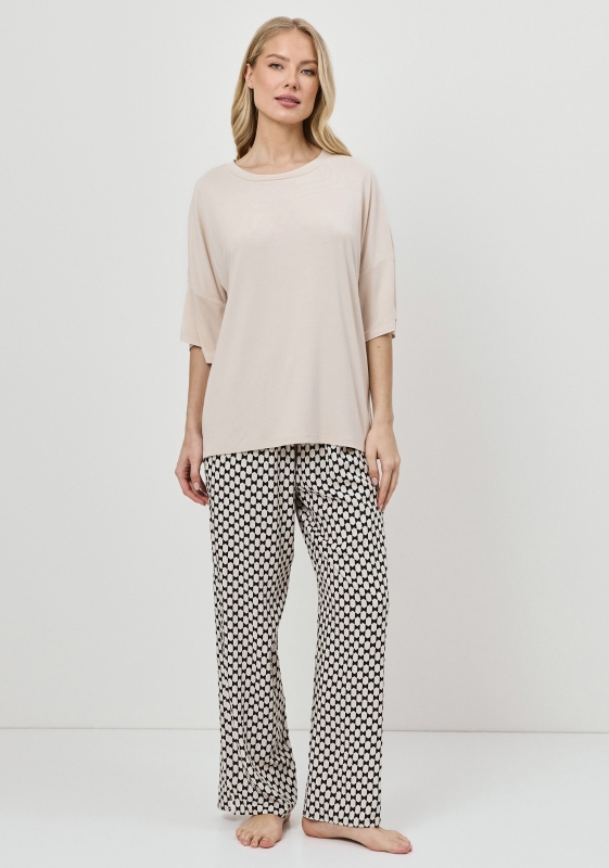 VEDA-PAJAMA-LONG