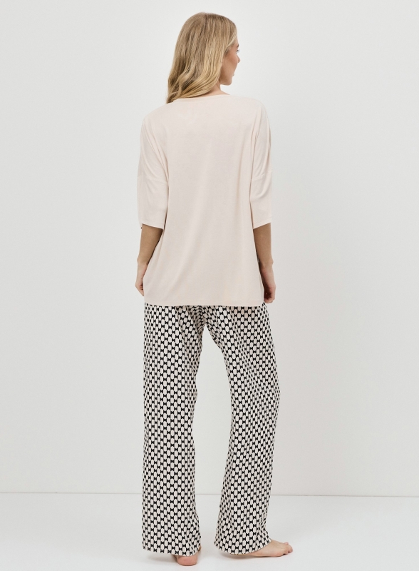 VEDA-PAJAMA-LONG