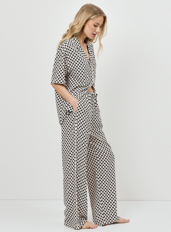 VESPER-PAJAMA-LONG