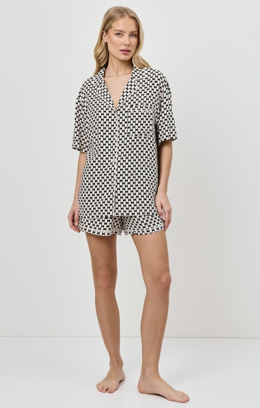 VESPER-PAJAMA-SHORT